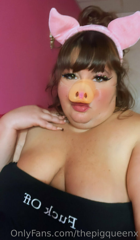 thepigqueenx nudes onlyfans leak