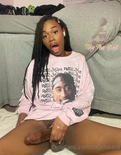 Tikythedoll nude on onlyfans