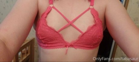 tabasaur onlyfans leak nudes