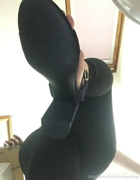 chrissys feet onlyfans sex leak