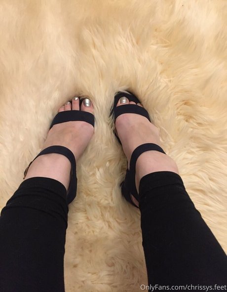 chrissys feet naked onlyfans pics