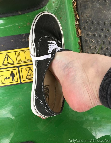 chrissys feet sextape onlyfans