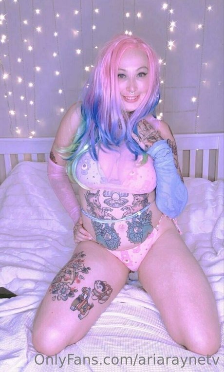 ariaraynetv onlyfans leak nudes