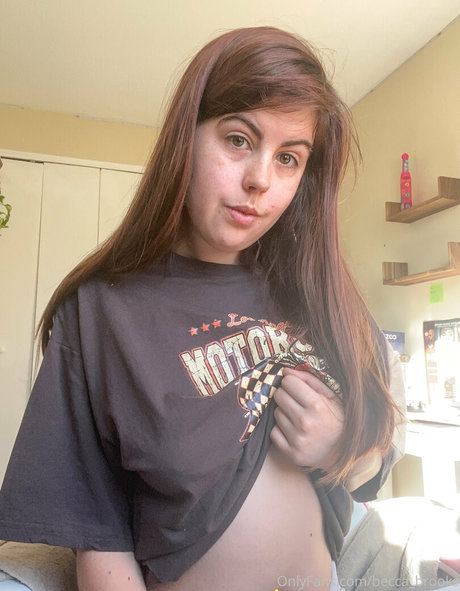 becca brooks onlyfans nude porn