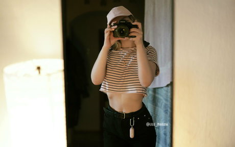 lilu marlow strip onlyfans