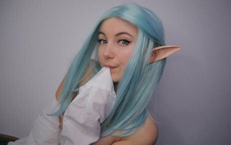 Iris Bloom only fans nude leaks