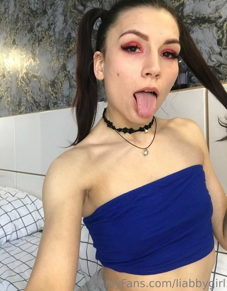 liabbygirl onlyfans strip tease