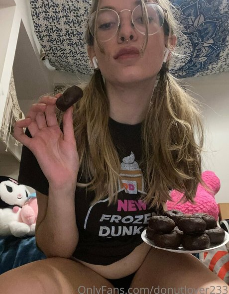 donutlover233 leak onlyfans nude