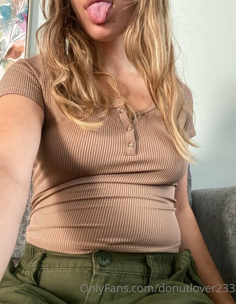 donutlover233 leaked onlyfans photos