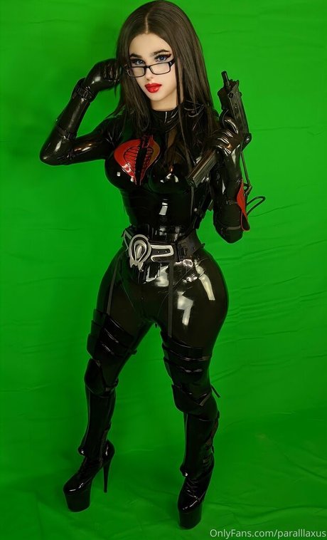 Paralllaxus onlyfans leaked.