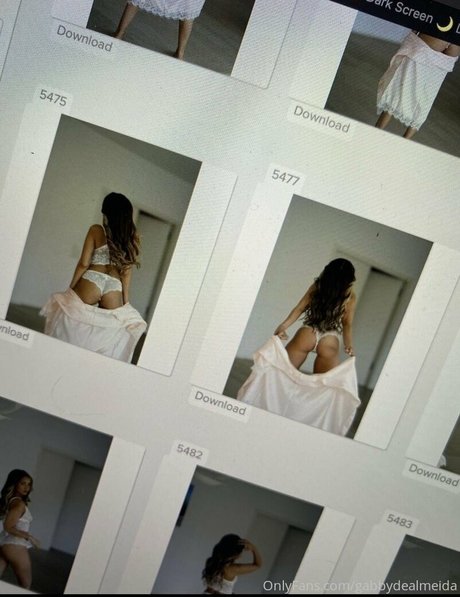 gabbydealmeida leaked naked onlyfans