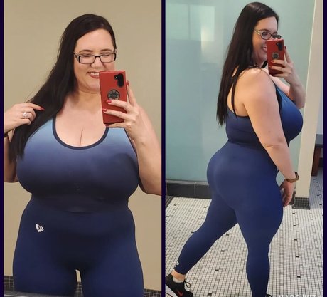 Curves and cableweights onlyfans sextape leak