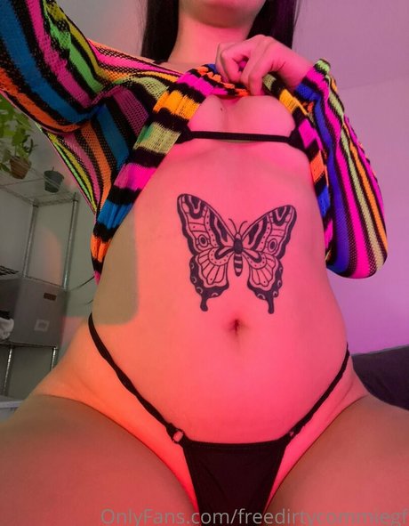 freedirtycommiegf ass onlyfans