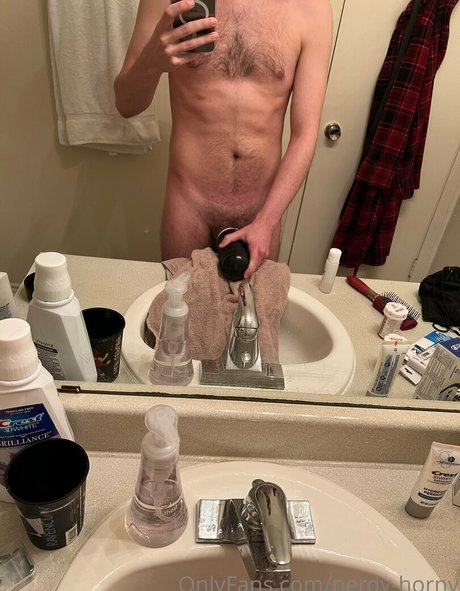 nerdy horny on onlyfans