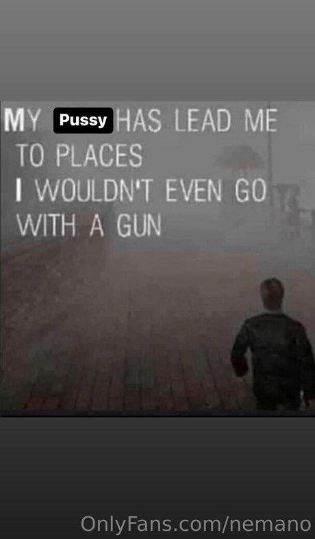 nemano onlyfans leaka