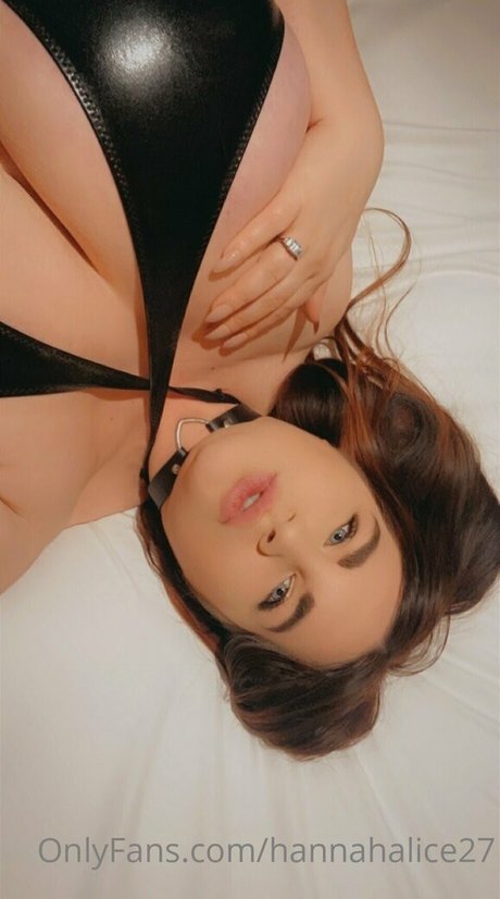 hannahalice27 nude onlyfans