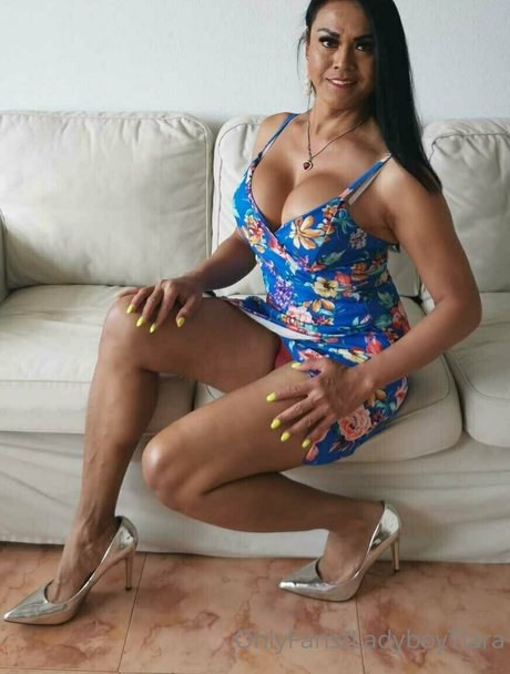 ladyboytiara onlyfans porn leak