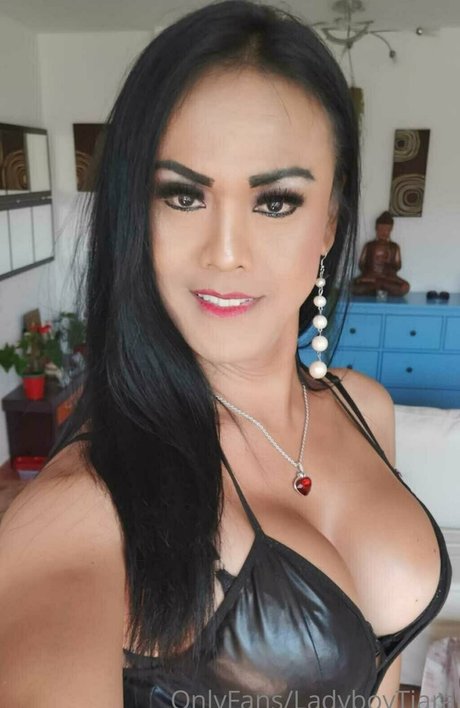 ladyboytiara onlyfans leak porn