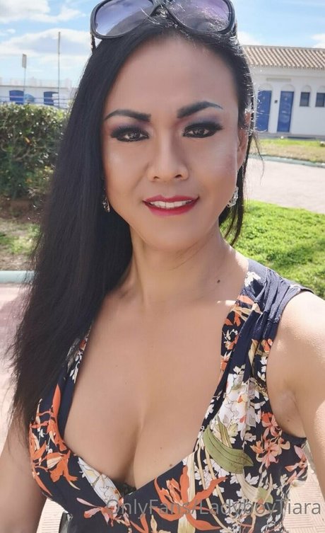 ladyboytiara leaked onlyfans sextape