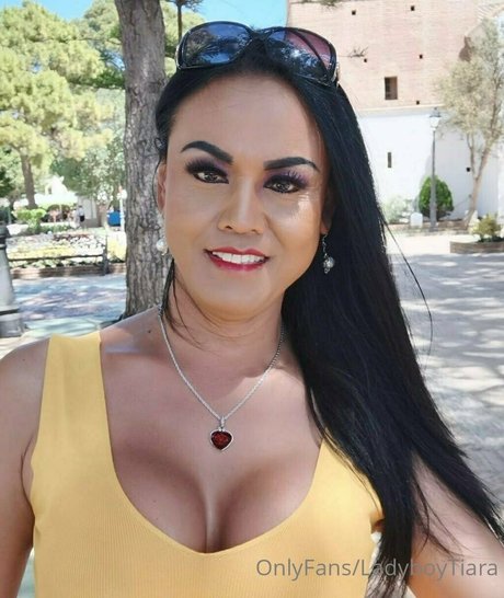 ladyboytiara only fans pic