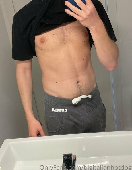 bigitalianhotdog onlyfans leaks