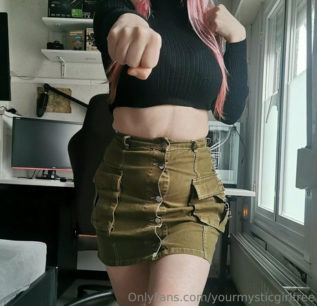 yourmysticgirlfree onlyfans lean