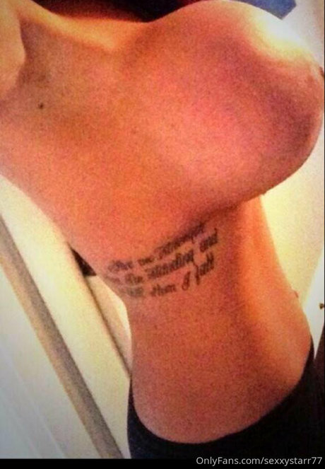 sexxystarr77 nudes onlyfans leak