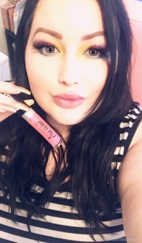 elizaallure onlyfans sex leaked