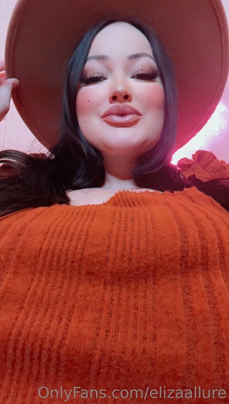 elizaallure only fans leaked porn