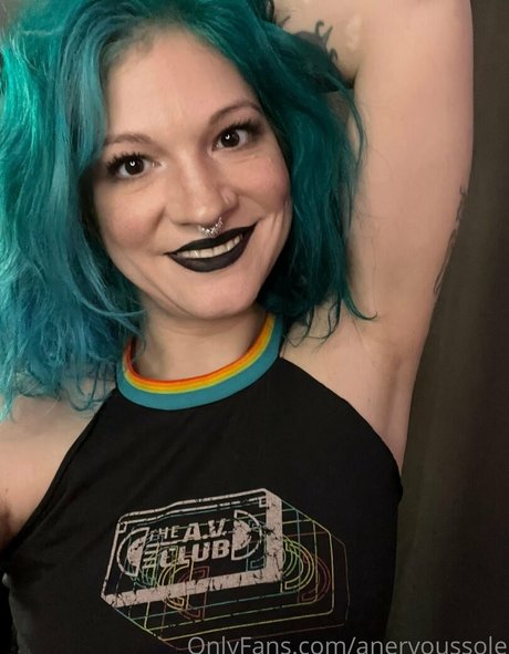 anervoussole onlyfans leaked tits