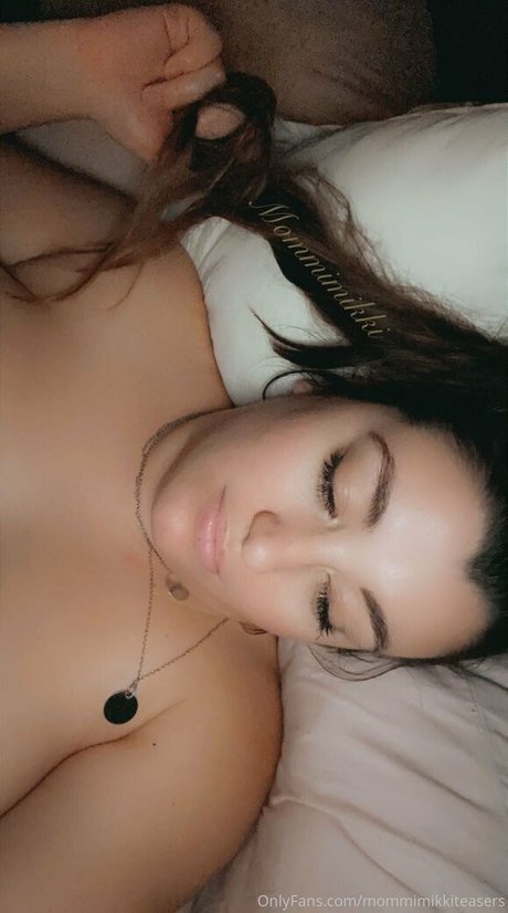 mommimikkiteasers onlyfans nude leaked