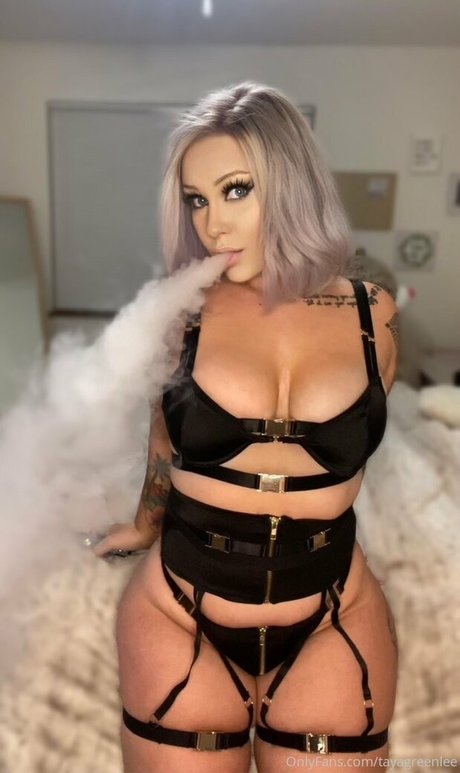 tayagreenlee onlyfans leaks naked