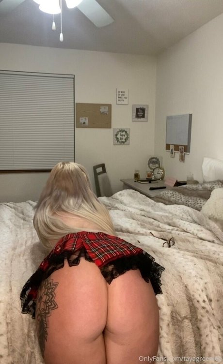 tayagreenlee onlyfans leaks nude