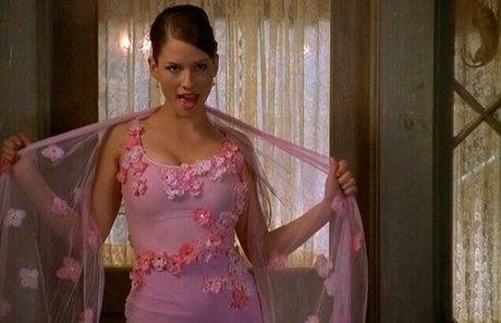 Chyler Leigh only fans porn