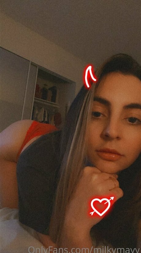 milkymayy onlyfans nudes