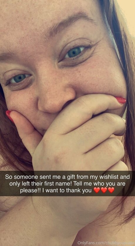 chubbycupcake only fans leak