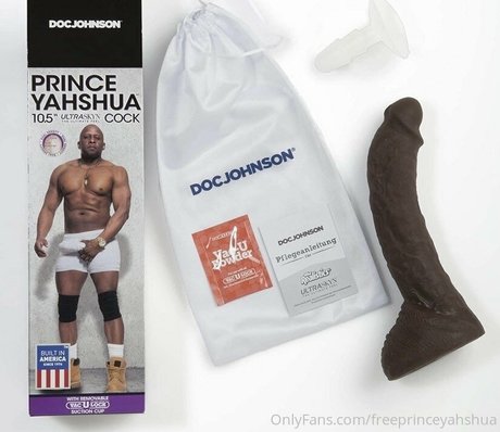 freeprinceyahshua onlyfans leake