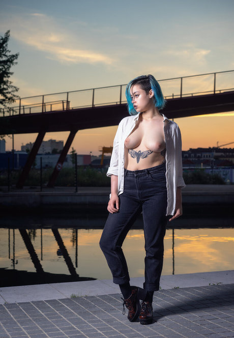 Aesalya onlyfans nude leaked