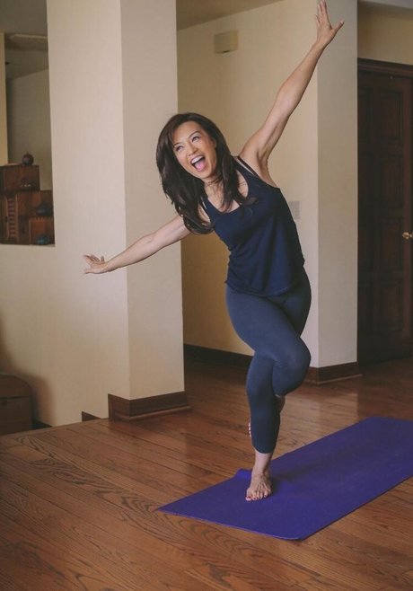 Ming Na Wen only fans nude