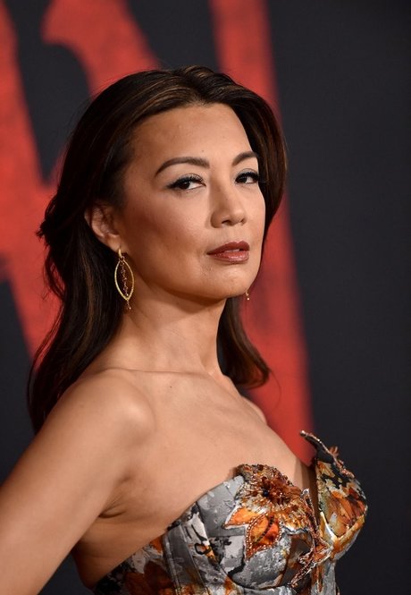 Ming Na Wen only fans leaks porn