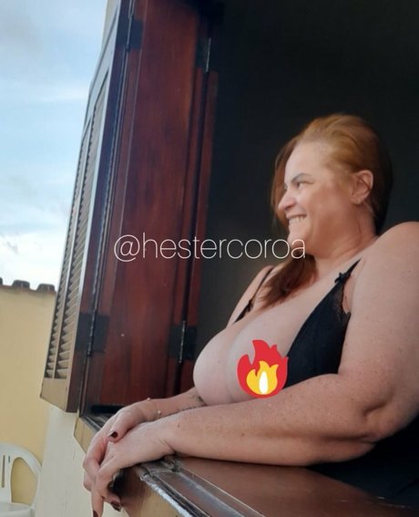 Hester Coroa leaked porn onlyfans