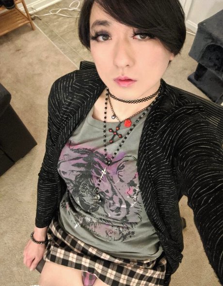 Sasha Syrup nude leaked onlyfans