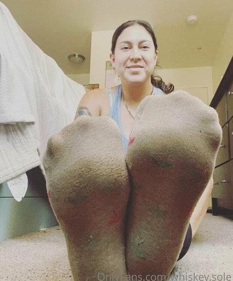 whiskey sole onlyfans post