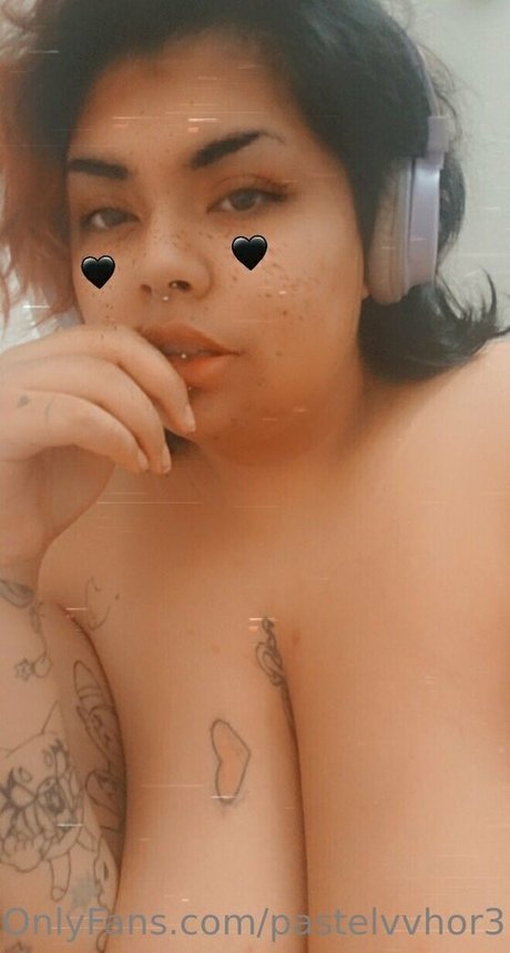 pastelvvhor3 onlyfans leaks