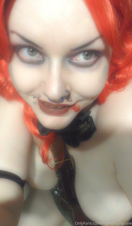 nightofsanguine onlyfans leaks naked
