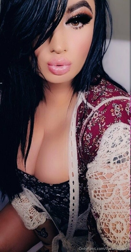 vanessawells onlyfans porn leaks