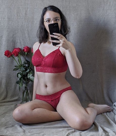 Creature Maria onlyfans sex tape