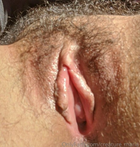 Creature Maria leaked naked onlyfans