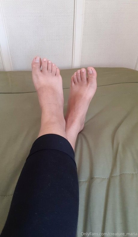 Creature Maria onlyfans nude photos