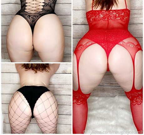 naughtyredmilf onlyfans porn leaks